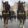 İstanbul’da atlı polis göreve başladı İstanbul’da atlı polis göreve başladı