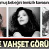 Bebeğini öldürdüğü iddiasıyla yargılanan anneye müebbet hapis Bebeğini öldürdüğü iddiasıyla yargılanan anneye müebbet hapis
