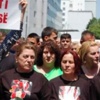 Başbakanlık Önünde Protesto Başbakanlık Önünde Protesto