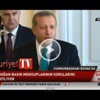 Erdoğan, HDP'ye düzenlenen bombalı saldırıya ilişkin ilk kez konuştu