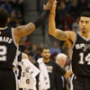 Spurs'ten üst üste 4. galibiyet Spurs'ten üst üste 4. galibiyet