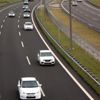 Bayram dönüşü Bolu geçişinde trafik yok Bayram dönüşü Bolu geçişinde trafik yok