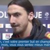 Yine İbrahimovic yine olay!