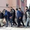 Kocaeli'de uyuşturucudan yakalanan 21 kişi adliyede
