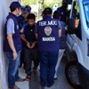 Manisa'daki DAEŞ Operasyonunda 19 Tutuklama Manisa'daki DAEŞ Operasyonunda 19 Tutuklama