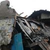 Şişli'de gecekondunun çatısı uyuyan ailenin üzerine çöktü