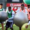 Beşiktaş, Bursa maçı hazırlıklarına devam etti