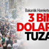 Bakan Nabi Avcı'dan Susturan Cevap! Bakan Nabi Avcı'dan Susturan Cevap!