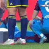 Son dakika: Trabzonspor'da Badou Ndiaye sakatlanarak oyundan çıktı Son dakika: Trabzonspor'da Badou Ndiaye sakatlanarak oyundan çıktı