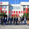 Yurtlar Arası Futbol Turnuvası Başladı Yurtlar Arası Futbol Turnuvası Başladı