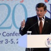 Davutoğlu'ndan 3 dönem kuralı açıklaması Davutoğlu'ndan 3 dönem kuralı açıklaması