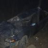 Şarampole yuvarlanan otomobildeki 6 Suriyeli yaralandı Şarampole yuvarlanan otomobildeki 6 Suriyeli yaralandı
