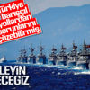 AB: Doğu Akdeniz'deki gerilim nedeniyle endişeliyiz AB: Doğu Akdeniz'deki gerilim nedeniyle endişeliyiz