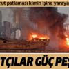 Beyrut limanındaki patla kimin işine yarayacak? Prof. Dr. Ferhat Pirinççi'den çarpıcı açıklamalar Beyrut limanındaki patla kimin işine yarayacak? Prof. Dr. Ferhat Pirinççi'den çarpıcı açıklamalar