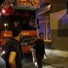 Manisa'da ev yangını Manisa'da ev yangını