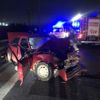 TEM Otoyolu'ndaki kazada 2 kişi hayatını kaybetti