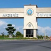 Akdeniz Üniversitesi'ne operasyon: 75 gözaltı