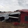 Sivas’ta hayvan yüklü tır devrildi Sivas’ta hayvan yüklü tır devrildi