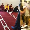 Galatasaraylı futbolcular cuma namazında görüntülendi! Beğeni yağmuruna tutuldu