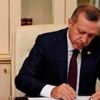 Cumhurbaşkanı'ndan 15 kanuna onay