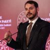 Bakan Albayrak enflasyon rakamlarını değerlendirdi