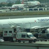 THY uçağına bomba ihbarı THY uçağına bomba ihbarı