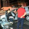 İstanbul'da kontrolden çıkan araç takla attı: 1 yaralı İstanbul'da kontrolden çıkan araç takla attı: 1 yaralı