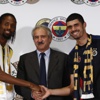 Fenerbahçe'de çifte imza Fenerbahçe'de çifte imza