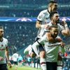 Cenk Tosun Beşiktaş tarihine geçti