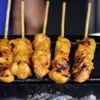 Güneydoğu Asya'nın şiş kebabı Güneydoğu Asya'nın şiş kebabı