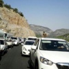 Antalya- Korkuteli Karayolunda Trafik Durdu
