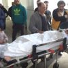 Salıncakta sallanan çocuğun boynuna ip dolandı Salıncakta sallanan çocuğun boynuna ip dolandı
