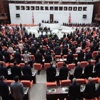 TBMM'de gündem yeminler ve tezkere