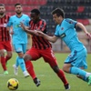 Kasımpaşa, Antep'te altın buldu! Kasımpaşa, Antep'te altın buldu!