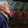 Didier Deschamps: “Türkiye'den sağlam bir tokat yedik” Didier Deschamps: “Türkiye'den sağlam bir tokat yedik”