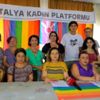 Yürüyüş yasağına, kadın platformundan tepki Yürüyüş yasağına, kadın platformundan tepki