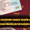 Ehliyet harcı, 1,2 ve 10 yıllık pasaport harcı ve trafik cezası zam oranları ne kadar oldu? İşte 2020 MTV zam oranı ve hesaplama