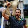 İstanbul Open'da Cilic finalde! İstanbul Open'da Cilic finalde!