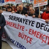 KESK'ten bütçeye tepki