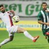 Bursa'da gol düellosu