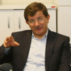 Davutoğlu'nun kurbanı orada kesildi