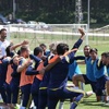 Nani Fenerbahçe kampında