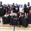 "Sınır Tanımayan Basketbol" Johannesburg’da gerçekleşti "Sınır Tanımayan Basketbol" Johannesburg’da gerçekleşti