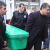 Mısır yığını altında kalan işçi öldü