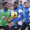Eskişehirspor eksik çalıştı Eskişehirspor eksik çalıştı