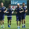F.Bahçe lige döndü F.Bahçe lige döndü
