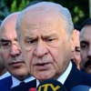 MHP MYK'dan Bahçeli'ye tam yetki MHP MYK'dan Bahçeli'ye tam yetki