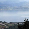 Sapanca Gölü suya doydu Sapanca Gölü suya doydu