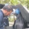 Çöpten cansız bebek çıktı