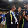 Fenerbahçe'de Volkan Demirel affedildi Fenerbahçe'de Volkan Demirel affedildi